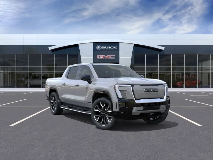 2024 Gmc Sierra EV Denali Edition 1 photo 1