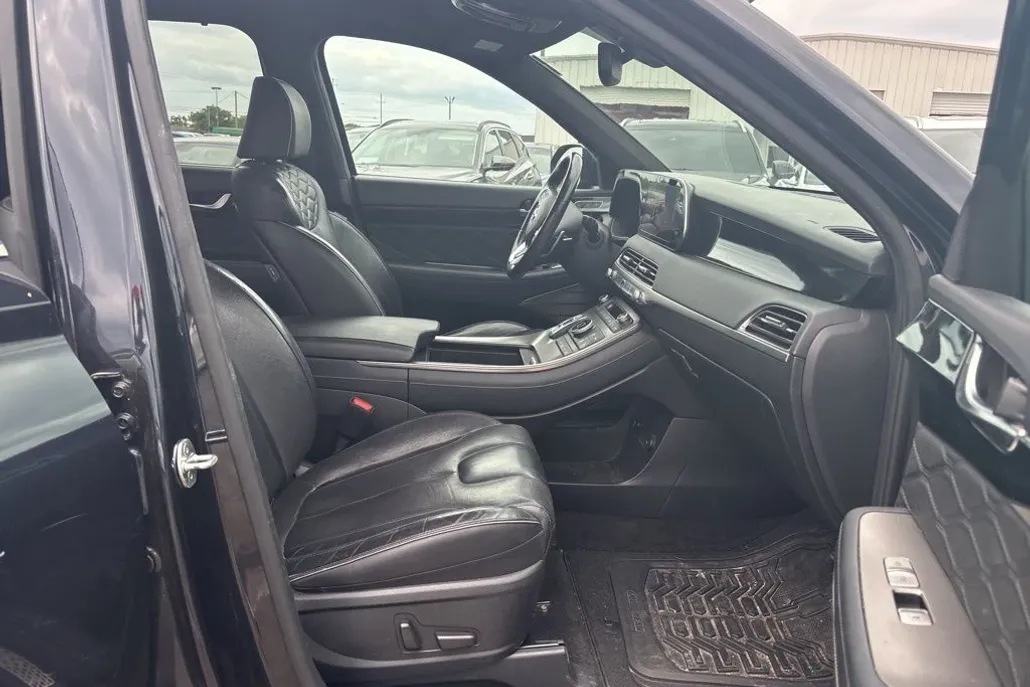 2020 Hyundai Palisade Limited photo 1
