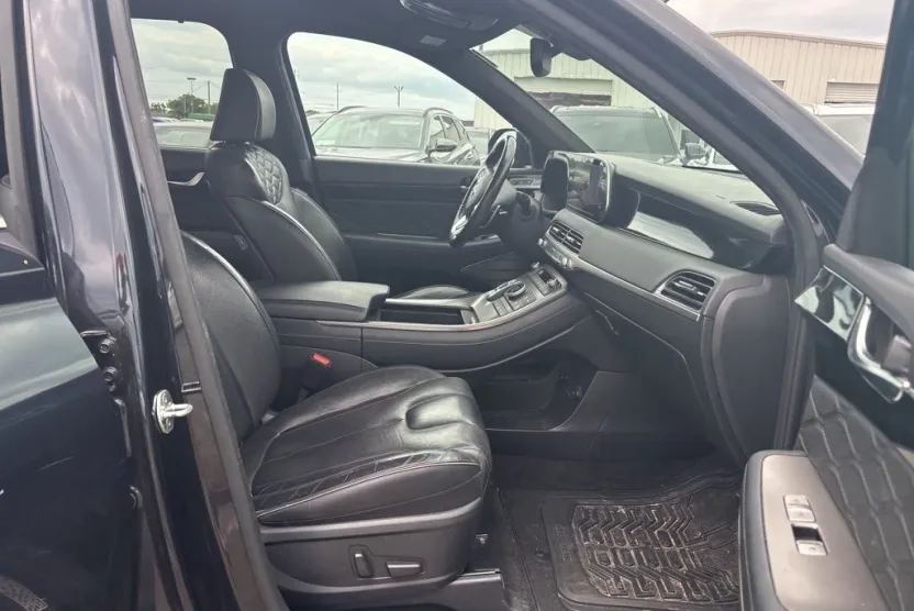 2020 Hyundai Palisade Limited photo 1
