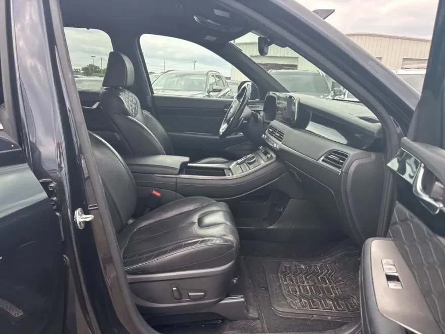 2020 Hyundai Palisade Limited photo 1