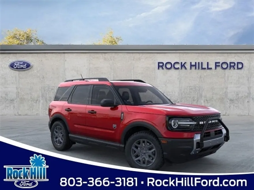 2025 Ford Bronco Sport Big Bend photo 1