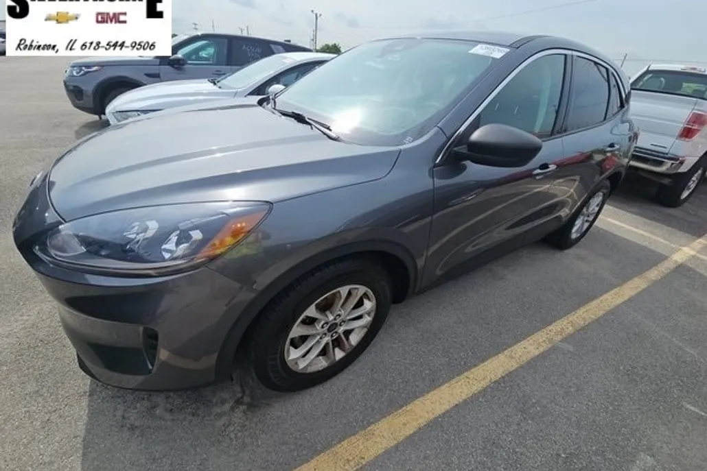 2022 Ford Escape SE photo 1