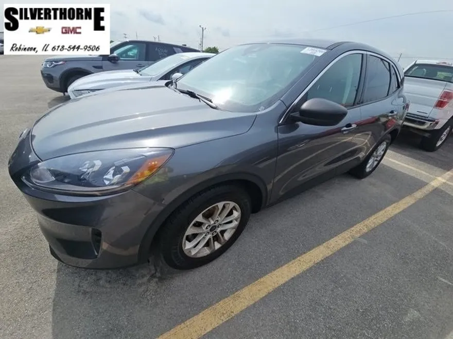 2022 Ford Escape SE photo 1
