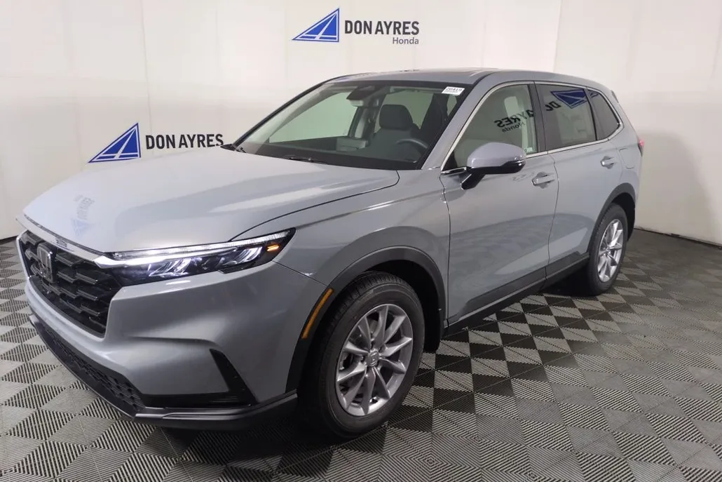 2026 Honda CR-V EX photo 1