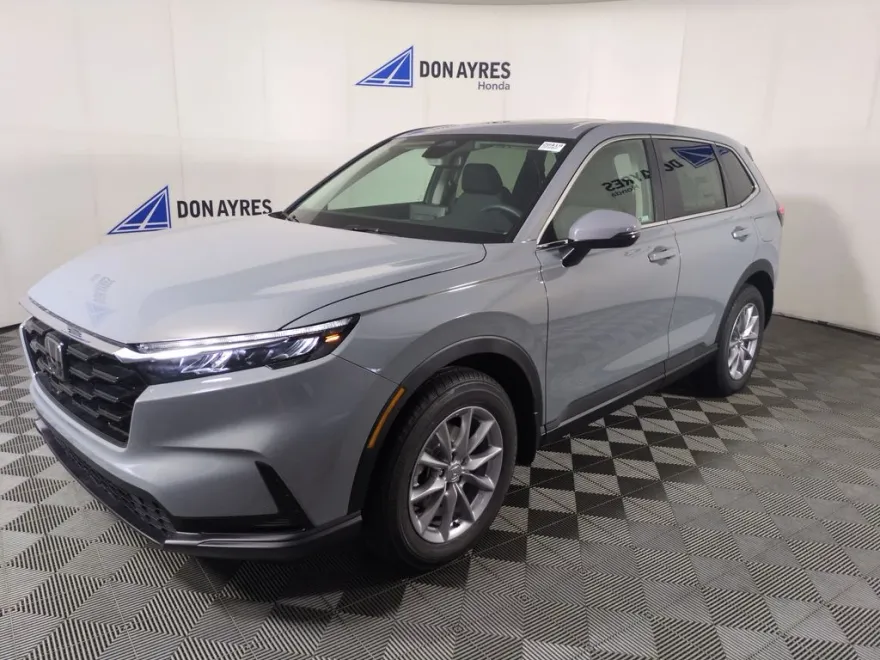2026 Honda CR-V EX photo 1