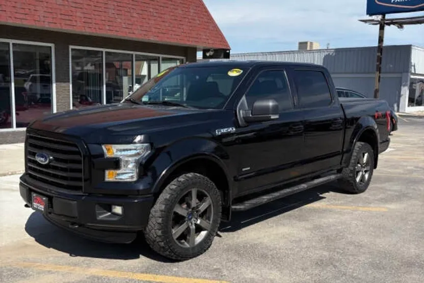2016 Ford F-150 XLT photo 1