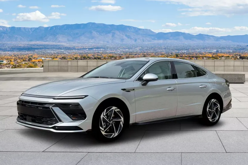 2026 Hyundai Sonata SEL Sport photo 1