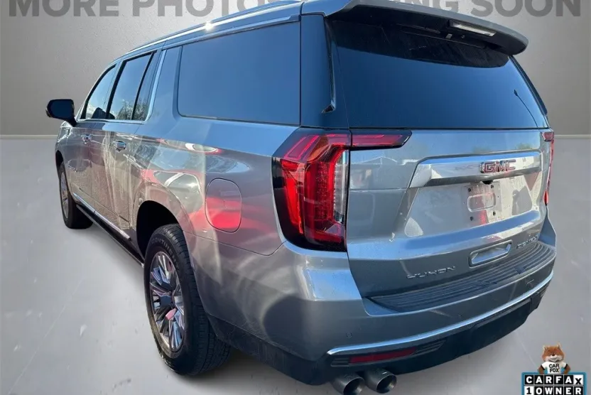 2024 Gmc Yukon XL Denali photo 1