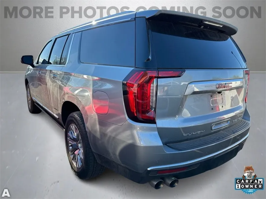 2024 Gmc Yukon XL Denali photo 1