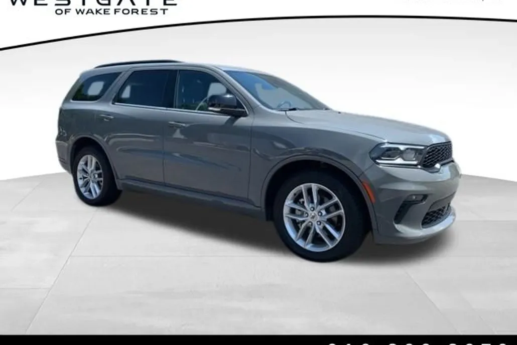 2023 Dodge Durango GT photo 1