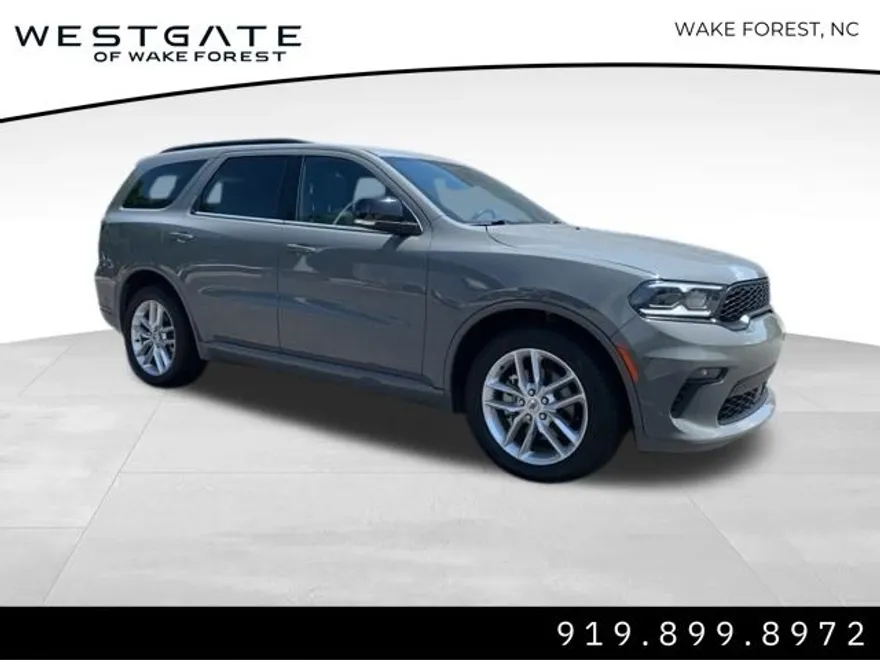 2023 Dodge Durango GT photo 1