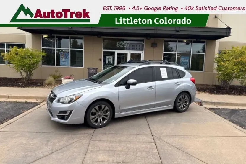 2016 Subaru Impreza 2.0i Sport Premium photo 1