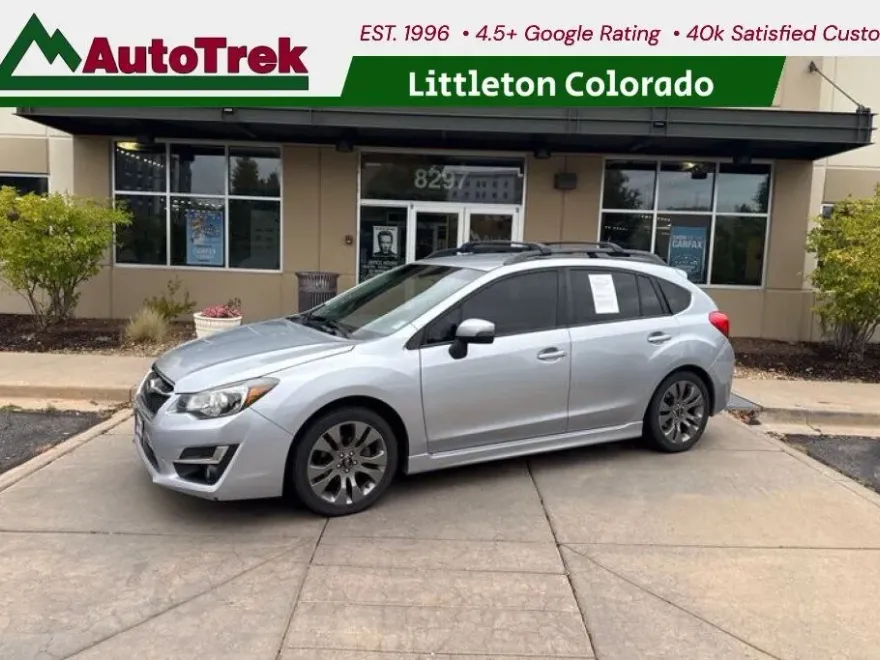 2016 Subaru Impreza 2.0i Sport Premium photo 1