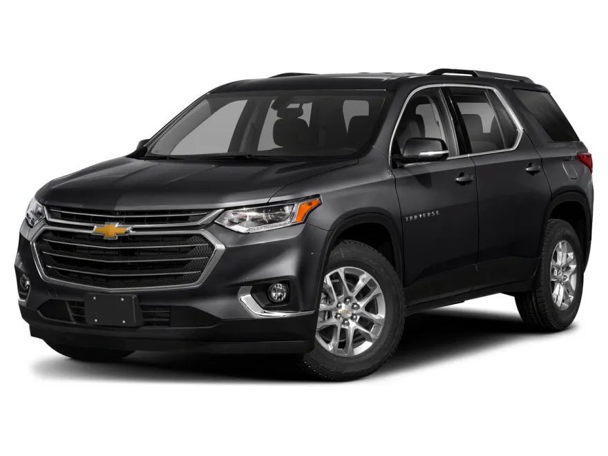 2019 Chevrolet Traverse RS photo 1