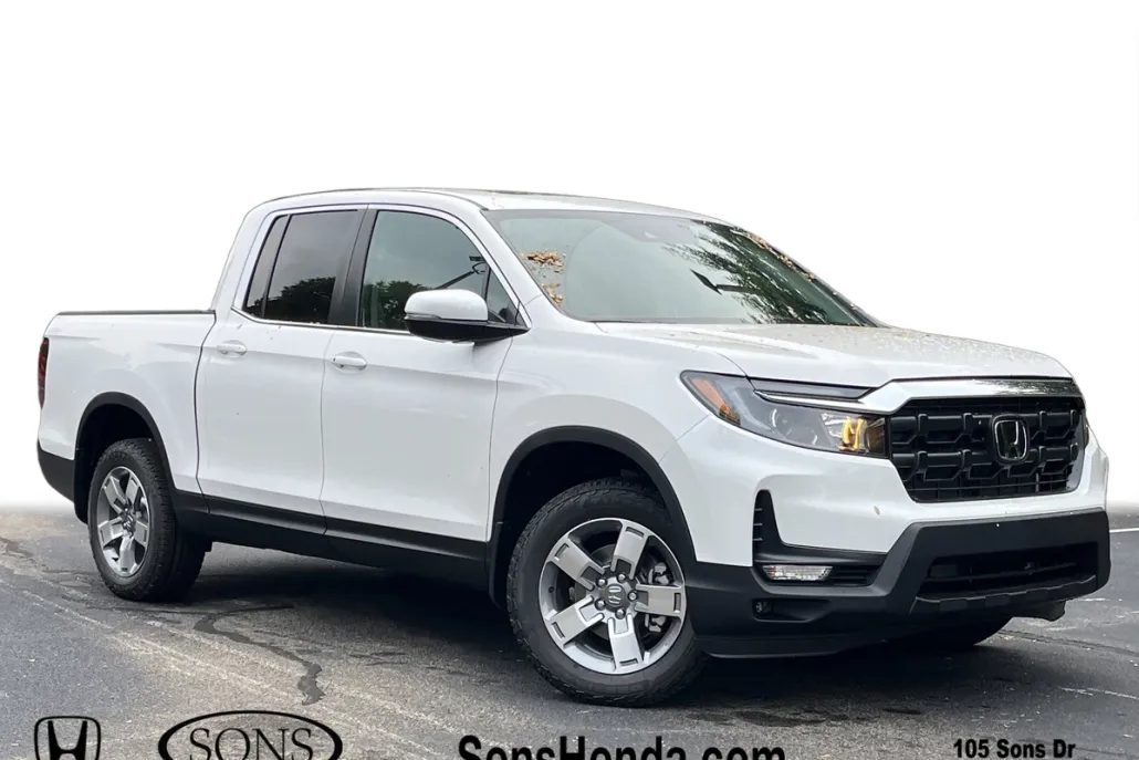 2026 Honda Ridgeline RTL photo 1