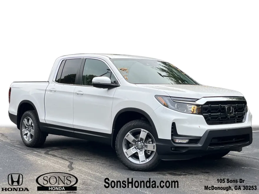 2026 Honda Ridgeline RTL photo 1
