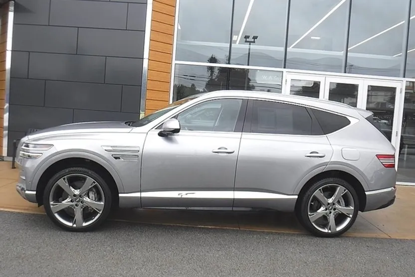 2024 Genesis GV80 3.5T photo 1