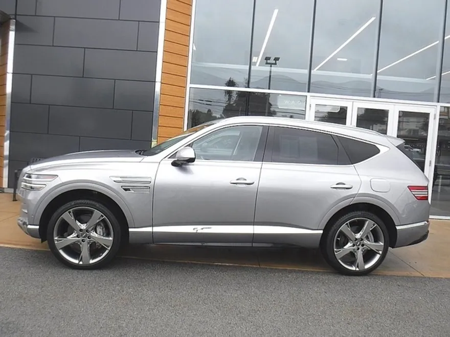 2024 Genesis GV80 3.5T photo 1