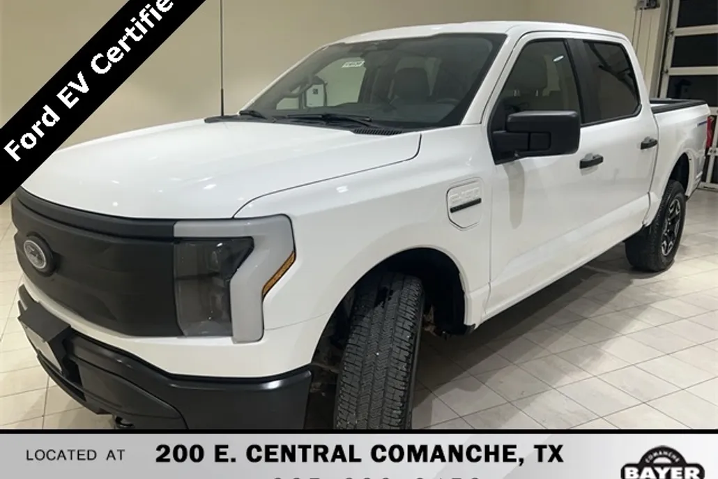 2023 Ford F-150 Lightning photo 1
