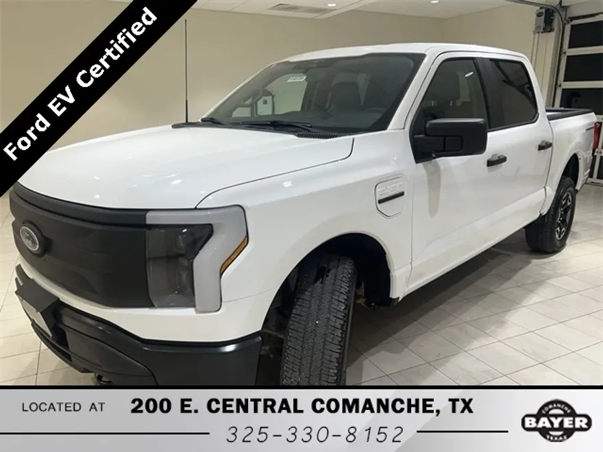 2023 Ford F-150 Lightning photo 1