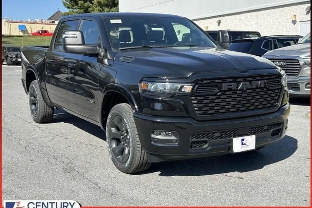 2025 Ram 1500 Big Horn photo 1