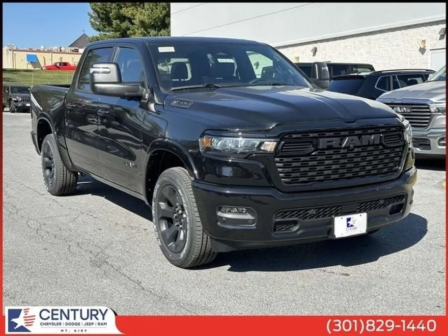 2025 Ram 1500 Big Horn photo 1
