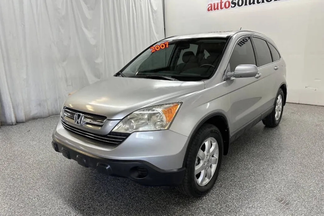 2007 Honda CR-V EX-L photo 1