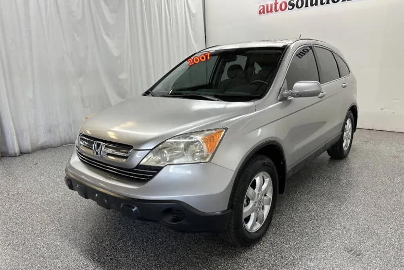 2007 Honda CR-V EX-L photo 1