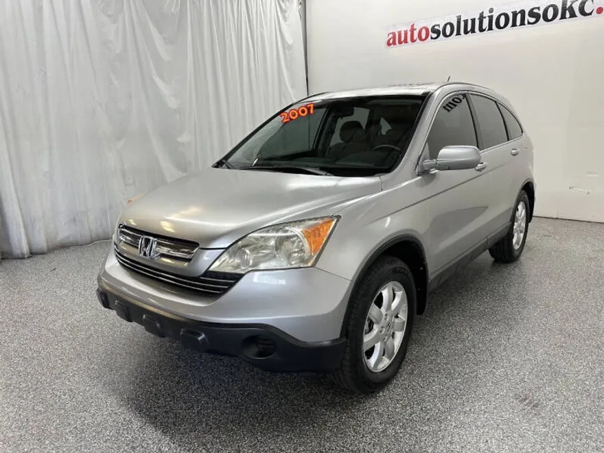 2007 Honda CR-V EX-L photo 1