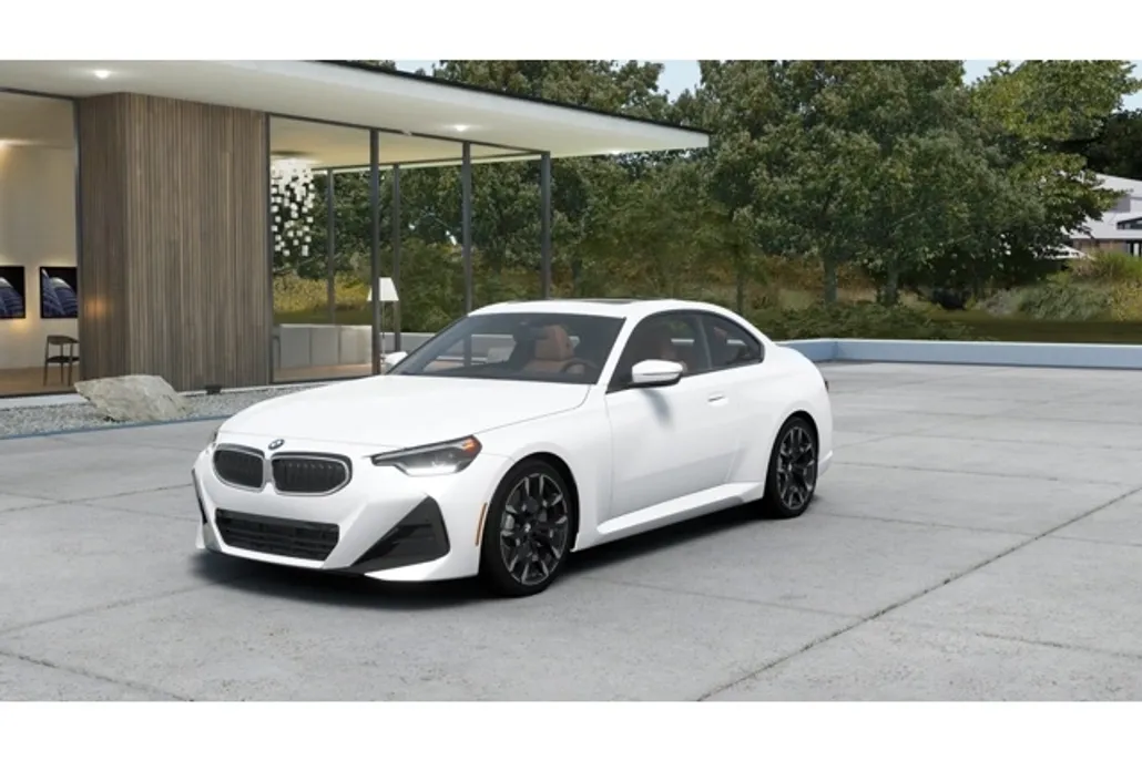 2026 Bmw 230i Coupe photo 1