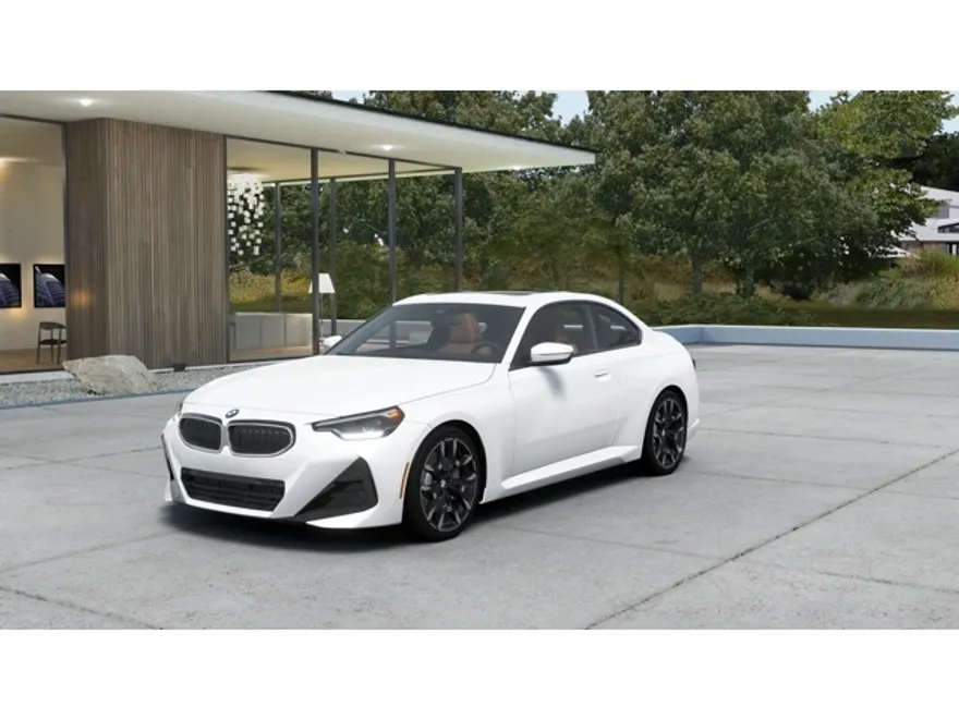 2026 Bmw 230i Coupe photo 1