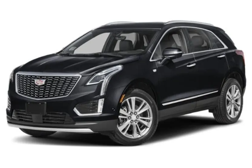 2023 Cadillac XT5 Luxury photo 1