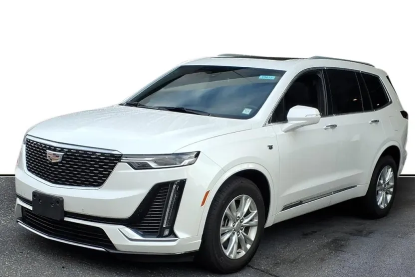 2023 Cadillac XT6 Luxury photo 1