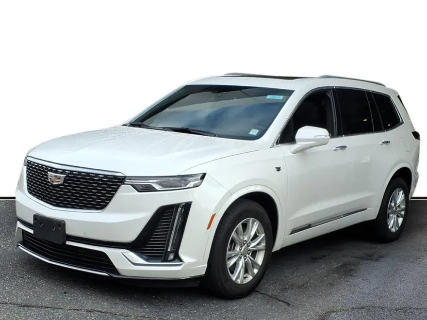 2023 Cadillac XT6 Luxury photo 1