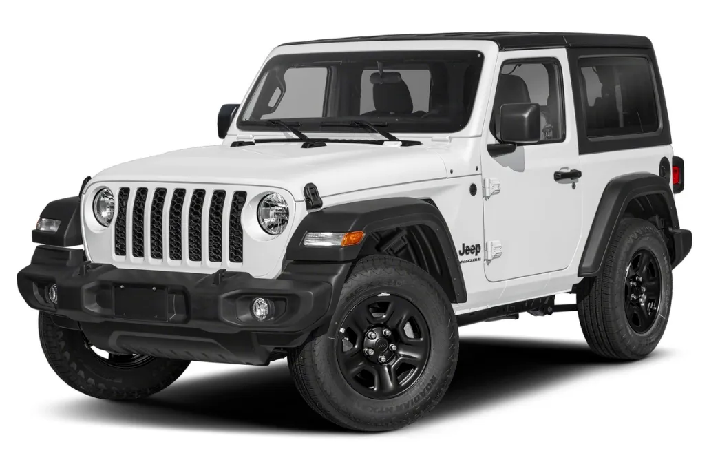 2025 Jeep Wrangler Two-Door Rubicon X photo 1
