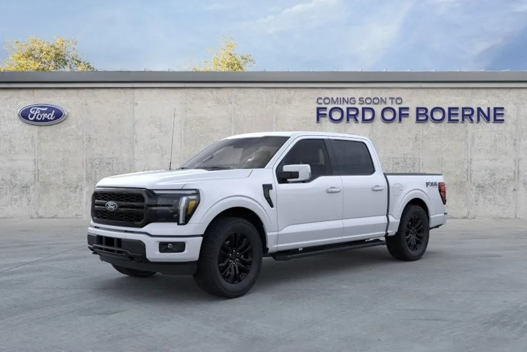 2025 Ford F-150 Lariat photo 1