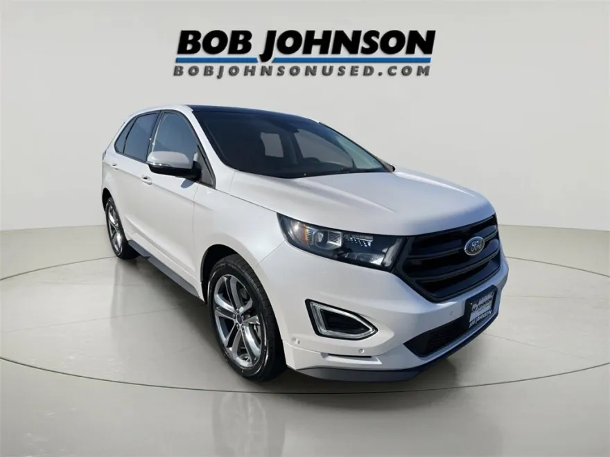 2018 Ford Edge Sport photo 1