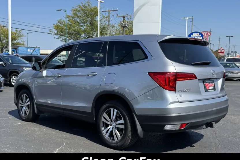 2018 Honda Pilot EX-L photo 1