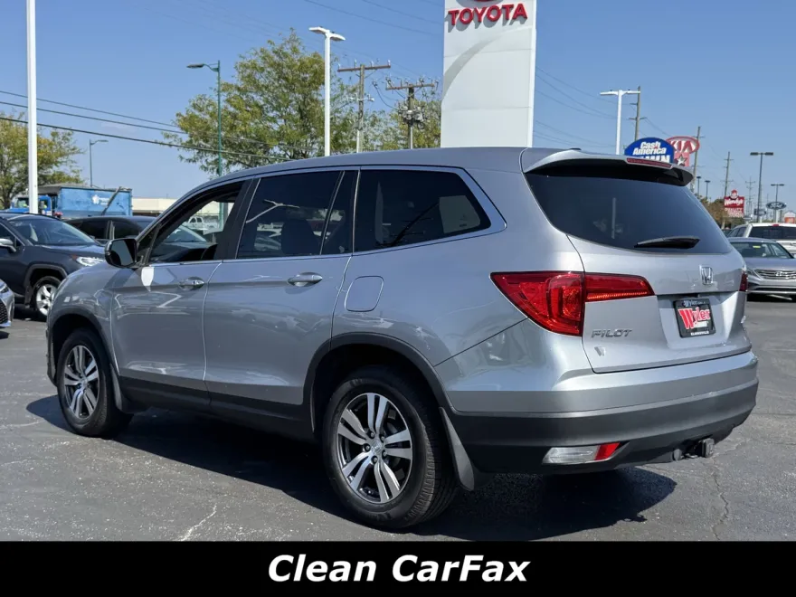 2018 Honda Pilot EX-L photo 1