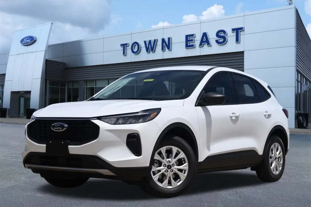 2025 Ford Escape Active photo 1