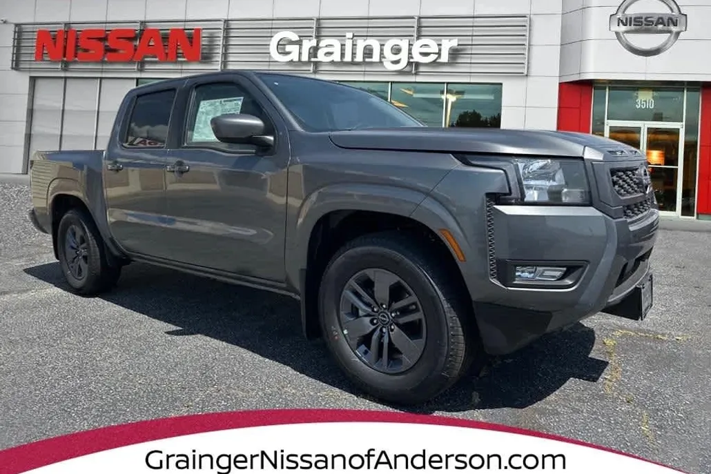 2025 Nissan Frontier SV photo 1