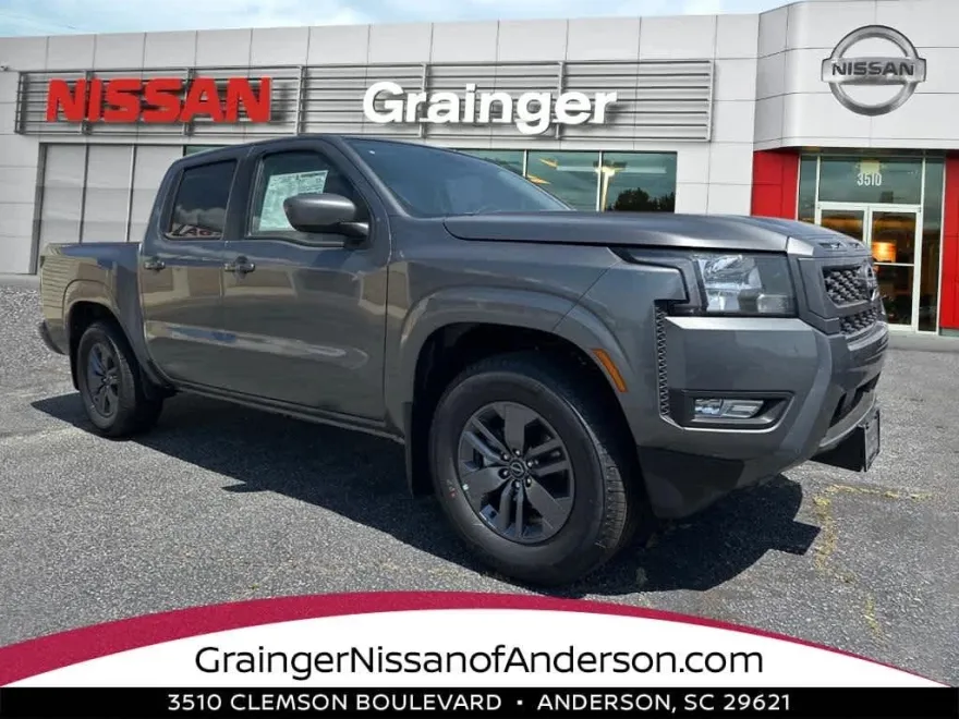 2025 Nissan Frontier SV photo 1