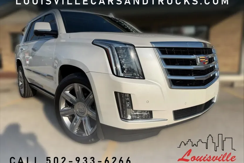 2016 Cadillac Escalade Premium photo 1