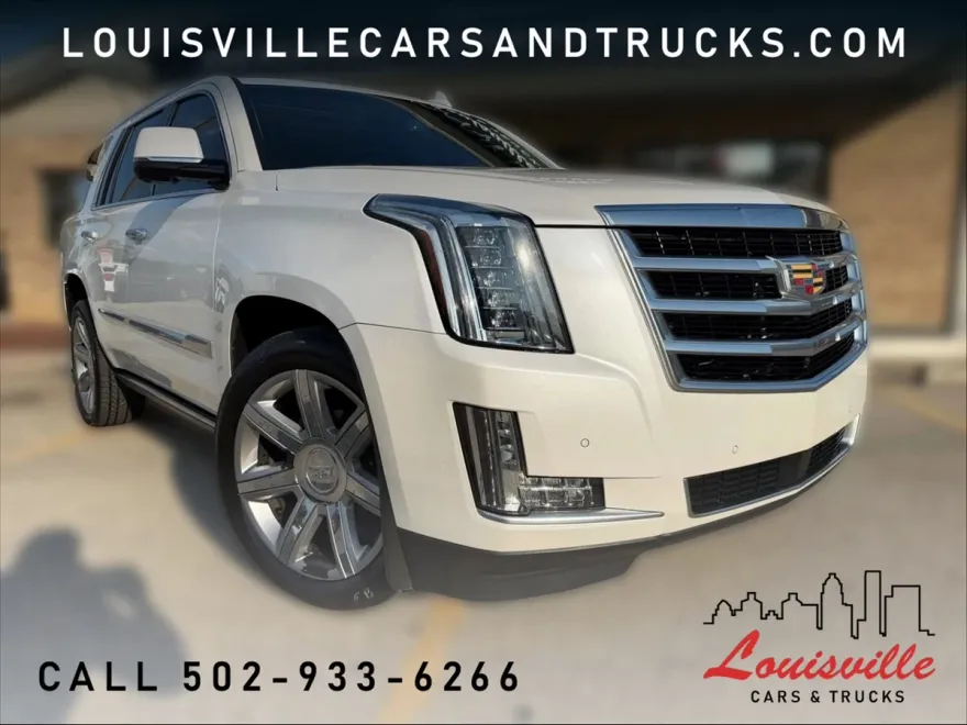 2016 Cadillac Escalade Premium photo 1