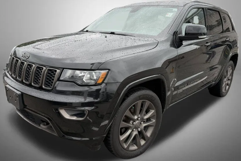 2016 Jeep Grand Cherokee Limited photo 1