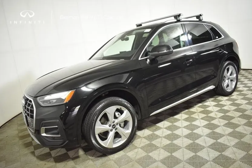 2021 Audi Q5 Premium Plus photo 1