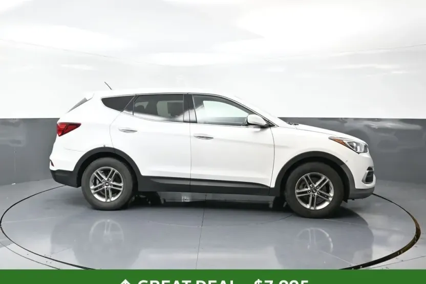 2018 Hyundai Santa Fe Sport Base photo 1