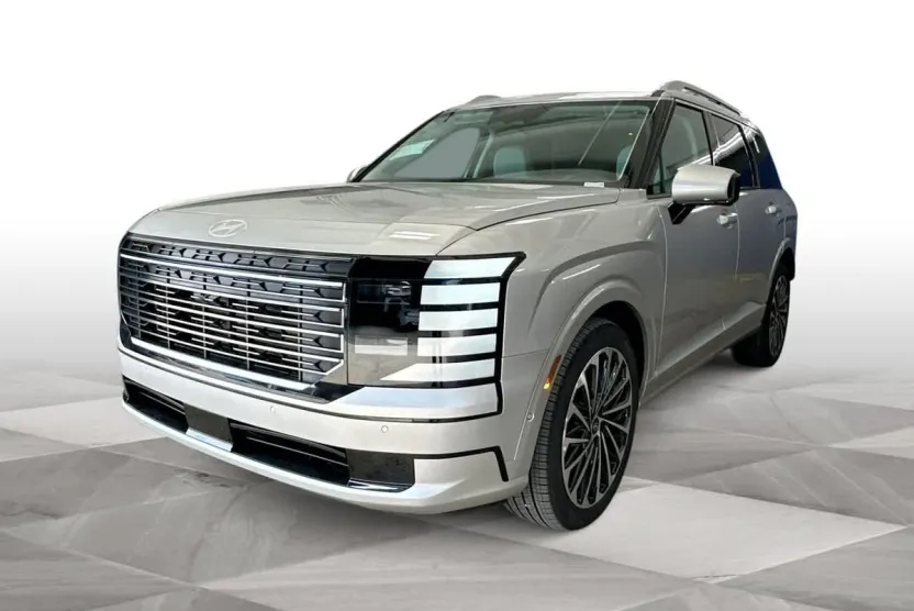 2026 Hyundai Palisade Calligraphy photo 1