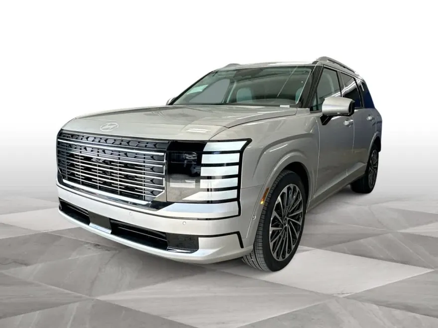 2026 Hyundai Palisade Calligraphy photo 1