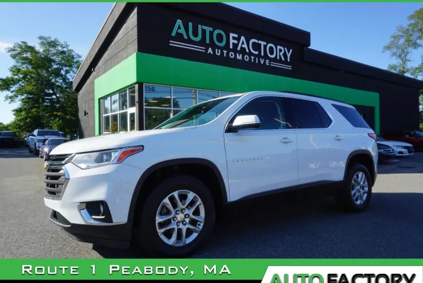 2020 Chevrolet Traverse Cloth 1LT photo 1